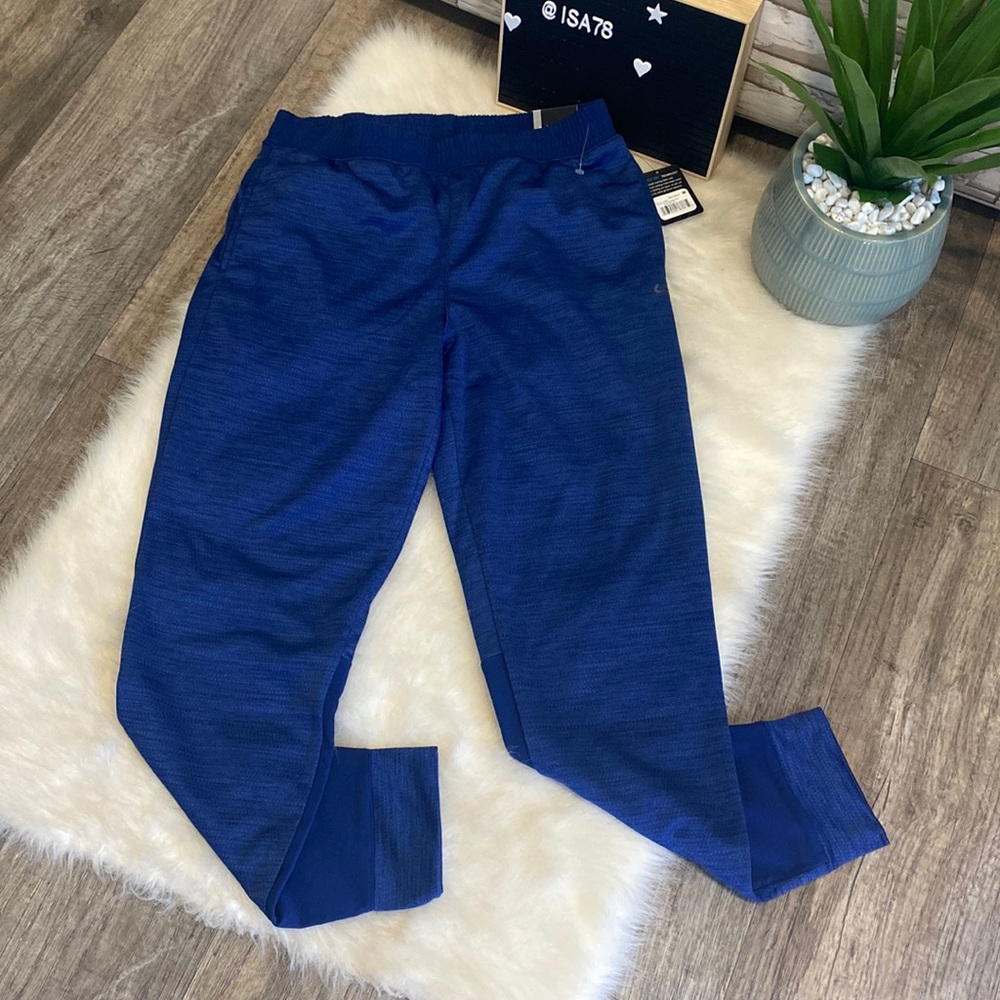 UNIPRO Medium Blue Joggers
